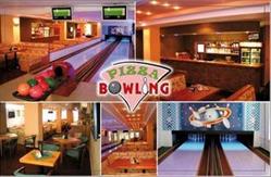 Pizza Bowling