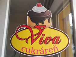 Cukráreň Viva