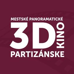 Panoramatické 3D kino