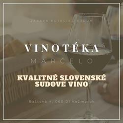 Vinotéka Marčelo