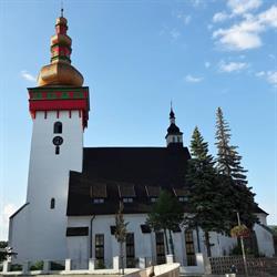 Farský Úrad - Rímskokatolícka Cirkev, Farnosť Handlová