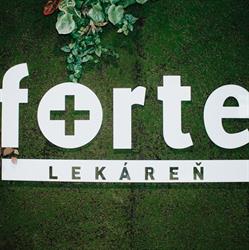 Lekáreň Forte