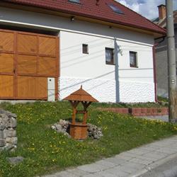 Apartmány u Zemänov na Šajbe