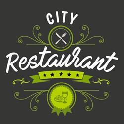 City restaurant