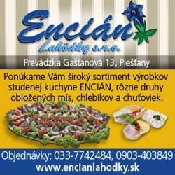 Dominik Rusnák - LAHÔDKY ENCIÁN