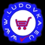 Logo modré