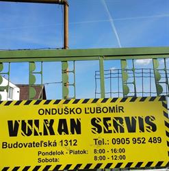 Pneuservis Onduško (Vulkan - Servis)