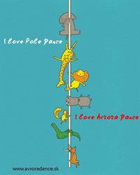 Pole dance studio Avrora Dance
