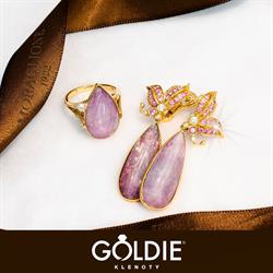 GOLDIE klenoty