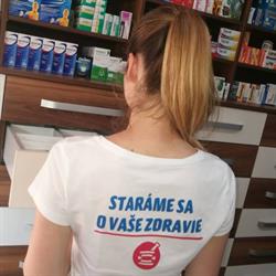Vaša lekáreň Salvator