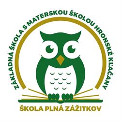 Základná škola s materskou školou, Hronské Kľačany