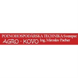 AGRO - KOVO - Miroslav Pacher