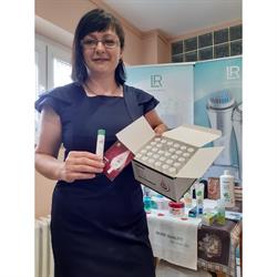 Mgr. Lenka Kiniková - LR Health & Beauty (nezávislý LR partner)