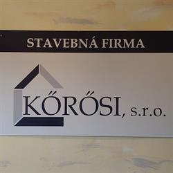 Kőrősi, s.r.o.