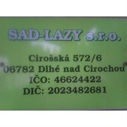 SAD - LAZY s. r. o.
