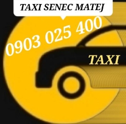 TAXI SENEC MATEJ
