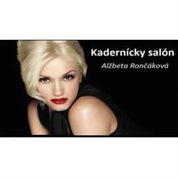 Alžbeta Rončáková - KADERNÍCKY SALÓN