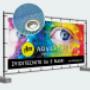 Banner mesh