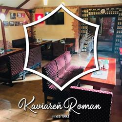 Kaviareň Roman