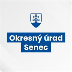 Okresný úrad Senec