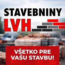 Stavebniny LVH