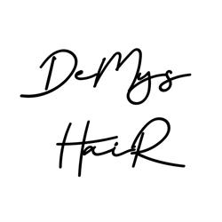 DeMys hair