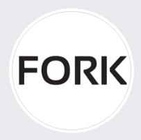 Kuchyne Fork - kuchynské štúdio