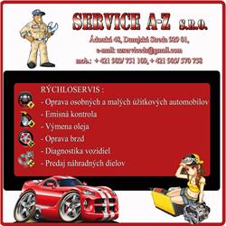 Service A-Z s.r.o.