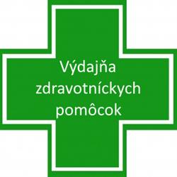 Výdajňa zdravotníckych pomôcok