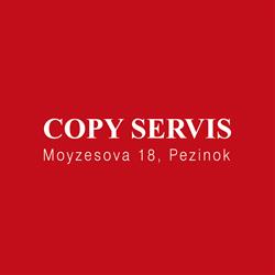 Copy Servis Pezinok / LZ design - Výroba reklamy