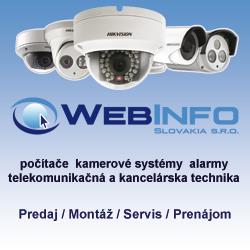 WEBINFO SLOVAKIA s.r.o.
