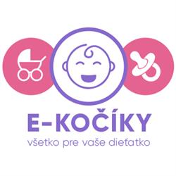 Detské kočíky - e-shop
