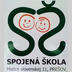 SPOJENÁ ŠKOLA, MATICE SLOVENSKEJ 11, PREŠOV