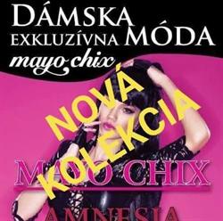 Blažena Kubáňová - MAYO CHIX