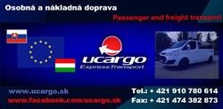 UCARGO - Uhrin Marian