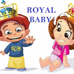 ROYAL BABY detské odevy