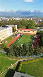 OBCHODNÁ AKADÉMIA POPRAD