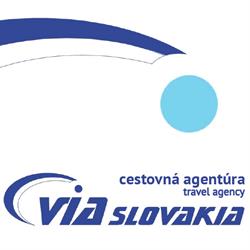 VIASLOVAKIA - CESTOVNÁ KANCELÁRIA Tourclub, s.r.o.