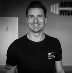 GET FITTER - tréning pohybu & fitness