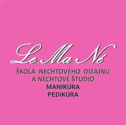 Le Ma Né - Nechtové štúdio, manikúra, pedikúra, školenia a kurzy