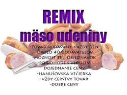 Husivarga Milan - REMIX - Mäso údeniny