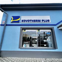 KOVOTHERM PLUS - Marcela Piszczatowska