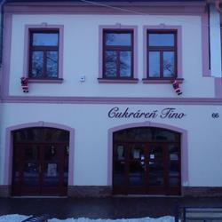 CUKRÁREŇ TINO