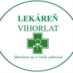 LEKÁREŇ VIHORLAT