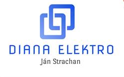 DIANA ELEKTRO Strachan Ján