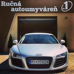 Ručná autoumyváreň No. 1
