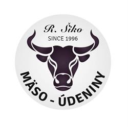 MÄSO - ÚDENINY - ŠIKO RÓBERT
