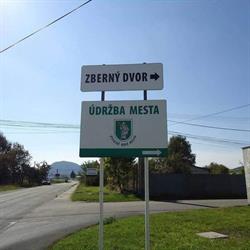 ÚDRŽBA MESTA KYSUCKÉ NOVÉ MESTO