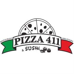 Pizza 411 & Sushi