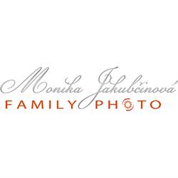 MVDr. Monika Jakubčinová - Family Photo